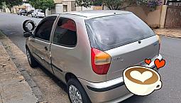 Fiat Palio Ex 1.0 Mpi Fire/ Fire Flex 8V 2P 2001