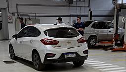 Chevrolet Cruze Sport Lt 1.4 16V Tb Flex 5P Aut. 2020