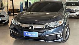 Honda Civic Sedan Ex 2.0 Flex 16V Aut.4P 2021