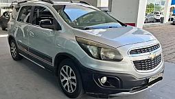 Chevrolet Spin Activ 1.8 8V Econo. Flex 5P Aut. 2017