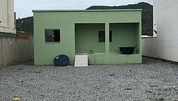 Casa Sozinha No Terreno Com 2 Dormitórios No Bairro Rio Pequeno