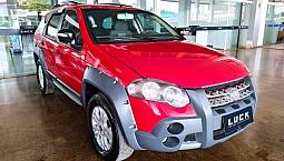 Fiat Palio Weekend 1.8 Ano 2011 Impecável 