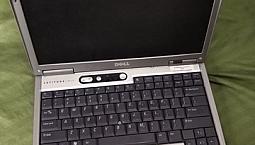 Notebook Dell
