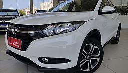Honda Hr-V 1.8 16V Flex Ex 4P Automático