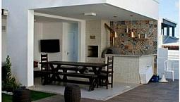 F.s Linda Casa No Guarujá