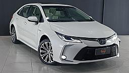Toyota Corolla Altis 1.8 Hybrid Premium Mod 2020
