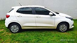 Fiat Argo 1.0 Flex Em Perfeito Estado, Única Dona