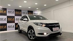 Honda Hr-V 2018 1.8 16V Flex Ex 4P Automático