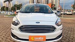 Ford Ka 2019/2020 1.5 Ti-Vct Flex Se Manual