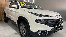 (Valor Real) Toro 2021 Freedom 1.8 Automático Ipva 2024 Pg