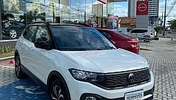 Vw T-Cross Tsi 2022