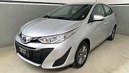 Toyota Yaris 1.5 16V Flex Xl Plus Connect Multidrive
