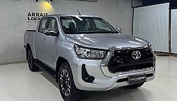 Toyota Hilux Cd Srv 4X4 2.8 Tdi Diesel Aut. 2024
