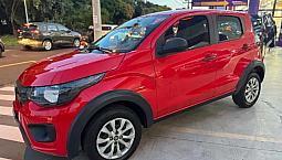 Fiat Mobi Like 1.0 (Flex)