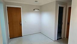 Apartamento 2 Quartos Com Varanda Para Locação No Condomínio Recreio Das Laranjeiras 