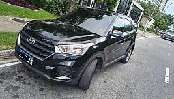 Hyundai Creta Action 1.6 16V Flex Aut 2021