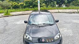 Fiat Uno Attractive 1.4 Evo Fire Flex 8V 4P 2011
