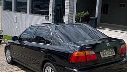Honda Civic Sedan Lx 1.6 16V Mec. 4P 2000