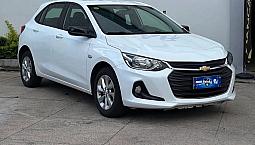 Chevrolet Onix Hatch Ltz 1.0 12V Tb Flex Mec. 4P 2020