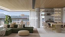 Apartamento 3 Quartos A 10 Minutos Da Praia De Botafogo