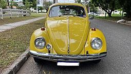 Volkswagen Fusca Fusca (Gasolina) 1973