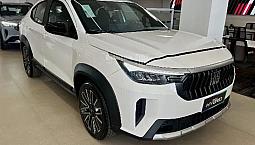 Fiat Fastback Audace 200 Tb Aut (Hibrído) 2026