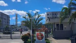 Apartamento De 44M² Para Locação No Bairro Parque Dois Irmãos