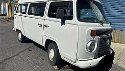 Volkswagen Kombi Standard 1.4 Mi Total Flex 8v 2011