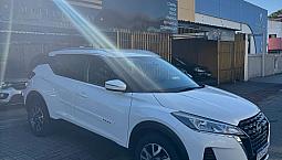 Nissan Kicks Sense 1.6 16V Flex Aut 2024