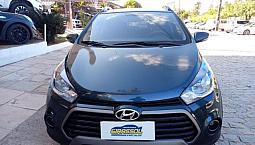 Hb20x 2018/2019 1.6 16v Style Flex 4p AutomÁtico