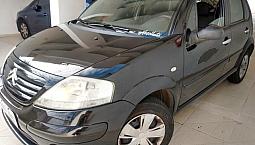 C3 1.4 8Vflex Completo/Financio E Aceito Troca