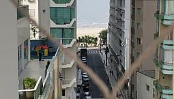 Locação Anual - Apartamento Semi-Mobiliado Com 2 Dormitórios E 1 Vaga - Balneário Camboriú
