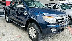 Ranger Xlt 2013 Diesel 4X4.