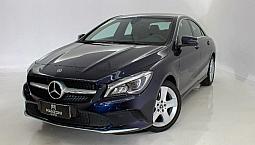 Mercedes-Benz Cla 180 2018