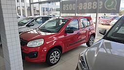 Fiat Uno 1.0 Firefly Flex Attractive 4P Manual