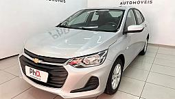 Chevrolet Onix Sedan Plus Lt 1.0 12V Flex 4P Mec.