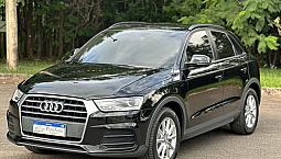 Audi Q3 2017 1.4 Interna Bege, Km Excelente! 