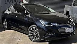 Chevrolet Cruze Lt 1.4 16V Turbo Flex 4P Aut. 2018