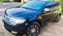 Ford Edge Limited 3.5 Abaixo Da Fipe Direto Com O Proprietário