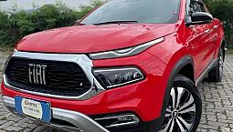 Fiat Toro Volcano 1.3 T270 4X2 Flex Aut 2024