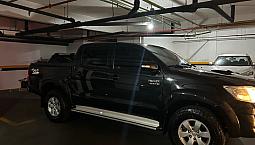 Toyota Hilux Cd Srv D4-D 4X4 3.0 Tdi Diesel Aut 2013