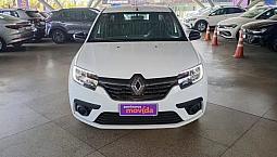 Renault Logan Zen Flex 1.0 12V 4P Mec. 2025