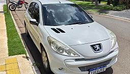 Peugeot 207 Xr Sport 1.4 Flex 8V 5P 2012