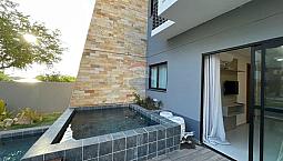 Apartamento Térreo No Bela Vista Com Piscina Privativa - 39M2