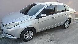 Fiat Grand Siena Attrac. 1.4 Evo F.flex 8V 2013