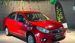 Fiat Grand Siena Attractive 1.0 Flex 8V 4P 2018