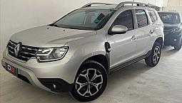 Renault Duster Iconic 1.6 16V Flex Aut 2021