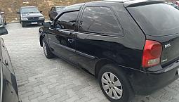 Volkswagen Gol Geração Iv Titan 1.0 8V Total Flex Mec. 4P 2009