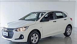 Chevrolet Onix Hatch 1.0 12V Flex Mec. 4P 2025