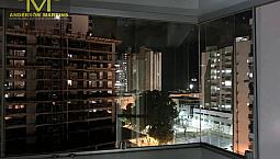 Apartamento À Venda Com 1 Dormitórios Em Itapoã, Vila Velha Cod:13546